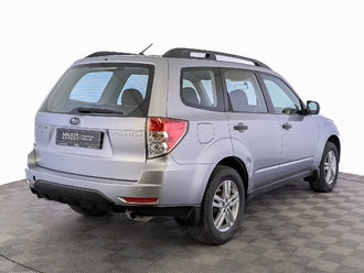 фото Subaru Forester III 2012
