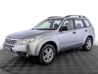 фото Subaru Forester III 2012