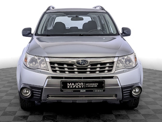 фото Subaru Forester III 2012