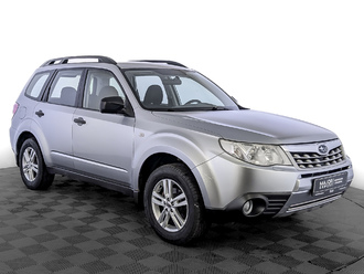 фото Subaru Forester III 2012