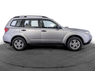 фото Subaru Forester III 2012
