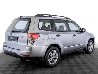 фото Subaru Forester III 2012