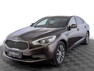 фото Kia Quoris I 2017