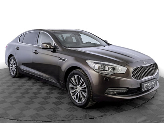 фото Kia Quoris I 2017