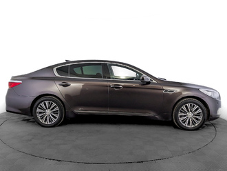 фото Kia Quoris I 2017