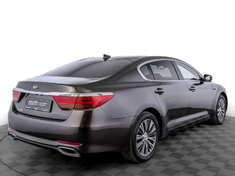 фото Kia Quoris I 2017