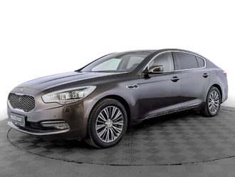 фото Kia Quoris I 2017