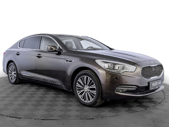 фото Kia Quoris I 2017