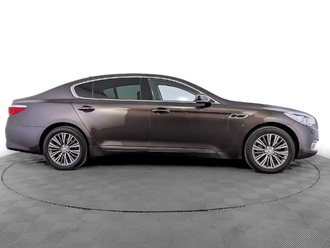 фото Kia Quoris I 2017