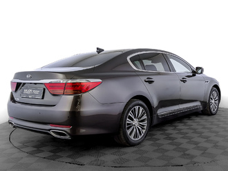 фото Kia Quoris I 2017