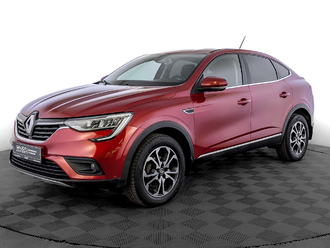 фото Renault Arkana 2019