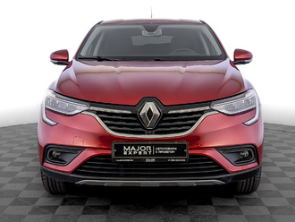 фото Renault Arkana 2019