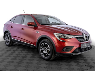 фото Renault Arkana 2019