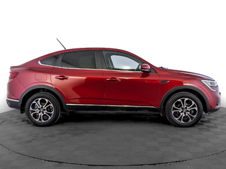 фото Renault Arkana 2019