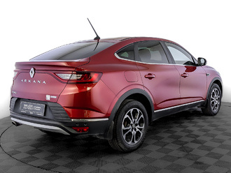 фото Renault Arkana 2019