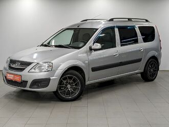 фото Lada Largus 2016