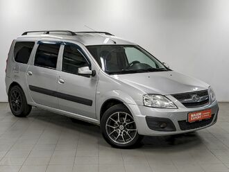 фото Lada Largus 2016