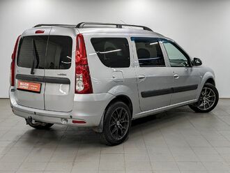 фото Lada Largus 2016