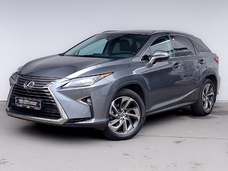 фото Lexus RX IV 2019