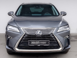 фото Lexus RX IV 2019