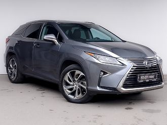 фото Lexus RX IV 2019