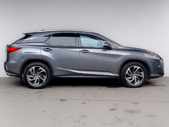 фото Lexus RX IV 2019