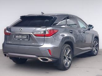 фото Lexus RX IV 2019