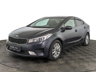 фото Kia Cerato III 2019