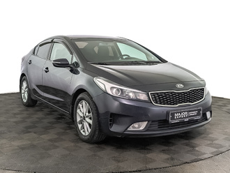 фото Kia Cerato III 2019
