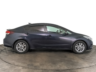 фото Kia Cerato III 2019