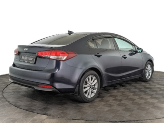 фото Kia Cerato III 2019