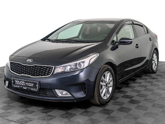 фото Kia Cerato III 2019