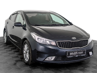 фото Kia Cerato III 2019