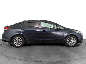 фото Kia Cerato III 2019
