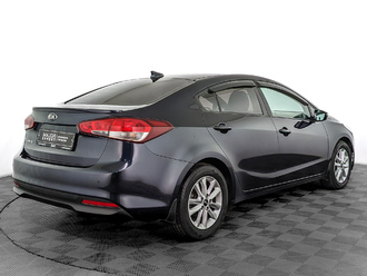 фото Kia Cerato III 2019