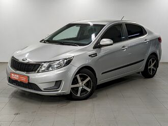 фото Kia Rio III 2014