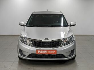 фото Kia Rio III 2014