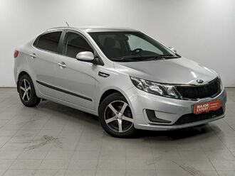 фото Kia Rio III 2014