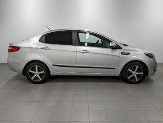 фото Kia Rio III 2014