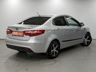 фото Kia Rio III 2014