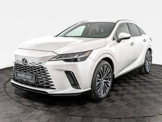 фото Lexus RX V 2023