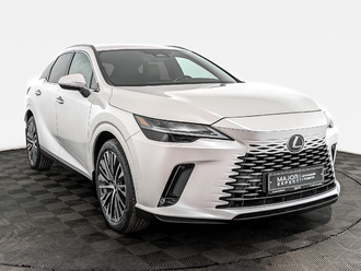 фото Lexus RX V 2023