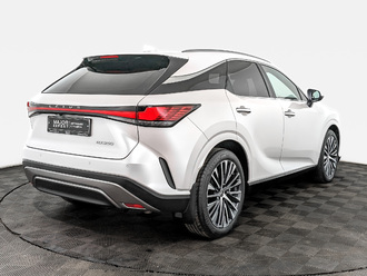 фото Lexus RX V 2023
