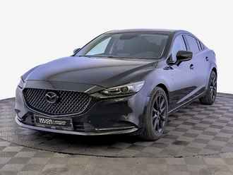 фото Mazda 6 (GJ) 2020
