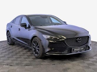 фото Mazda 6 (GJ) 2020