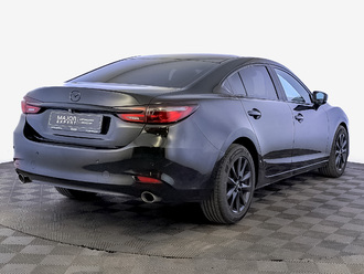 фото Mazda 6 (GJ) 2020