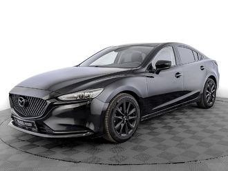фото Mazda 6 (GJ) 2020