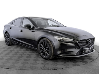 фото Mazda 6 (GJ) 2020