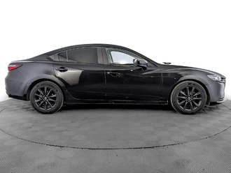 фото Mazda 6 (GJ) 2020
