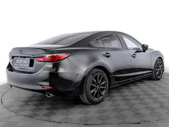 фото Mazda 6 (GJ) 2020
